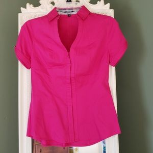 Express button up dress shirt